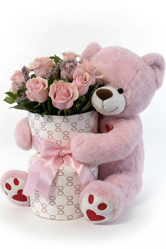 Luxe Love Bear