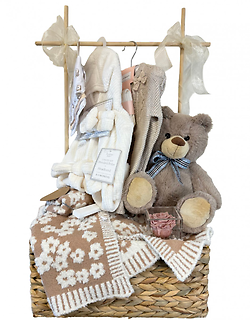 Welcome Baby Basket