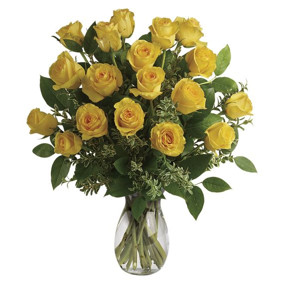 Say Yellow Bouquet