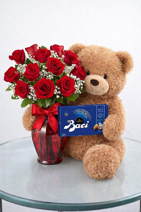 The Perfect Valentines Dozen Bundle