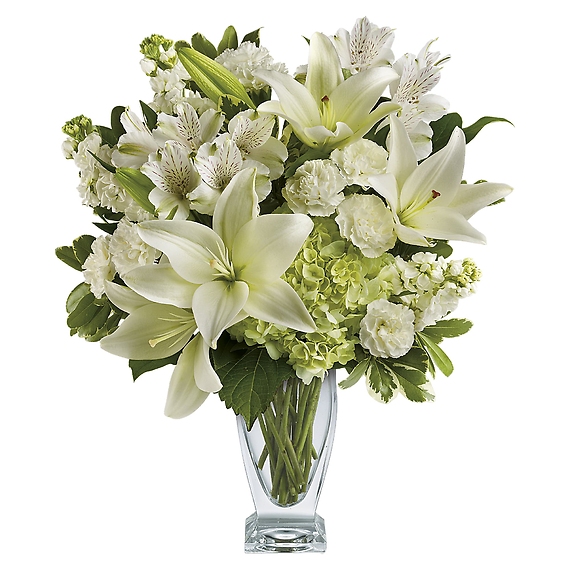 Purest Love Bouquet