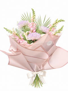 Heavenly Grace Hand Tied