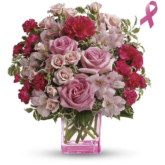 Pink Grace Bouquet