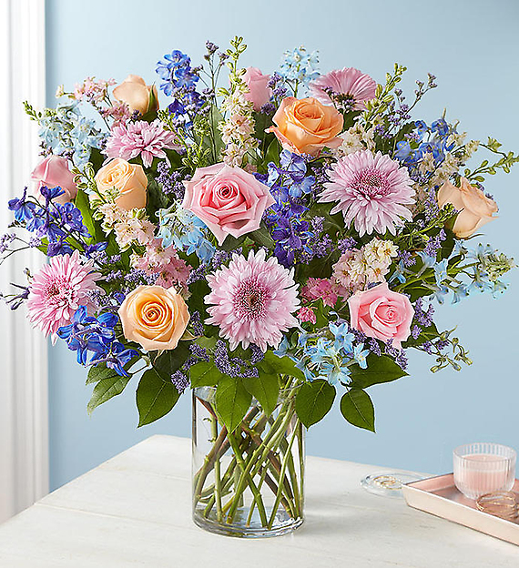 Spring Wonder&trade; Bouquet