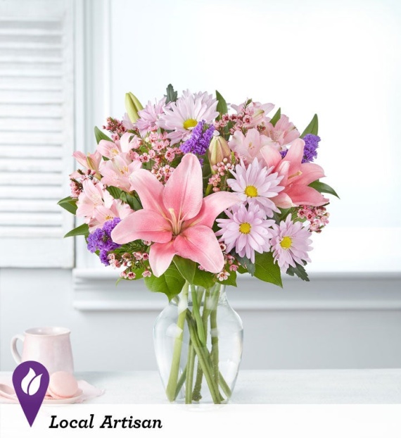 Floral Treasures&trade; Bouquet